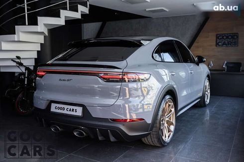 Porsche Cayenne Coupe 2023 - фото 4