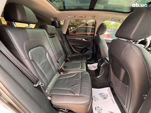 Audi Q5 2016 - фото 21
