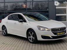 Продажа Peugeot б/у 2014 года - купить на Автобазаре