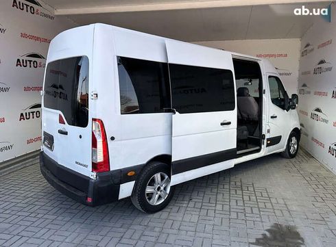 Renault Master 2016 - фото 5