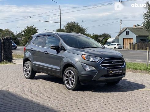 Ford EcoSport 2019 - фото 21