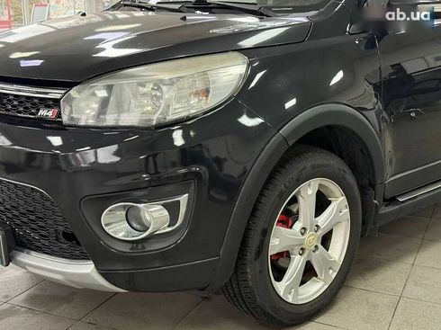 Great Wall haval m4 2013 - фото 5