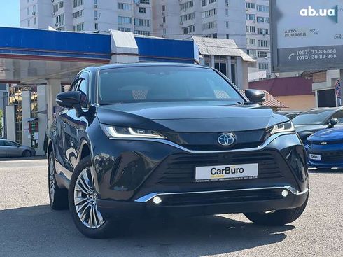 Toyota Venza 2021 - фото 2
