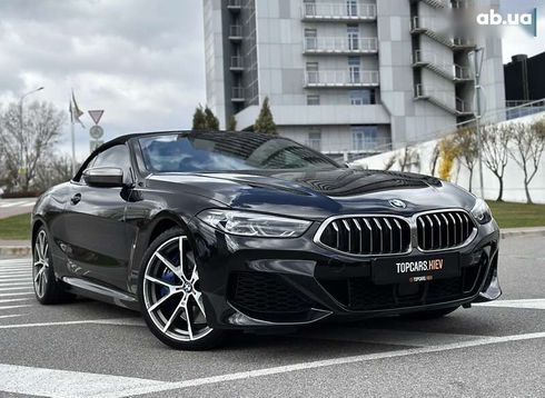 BMW 8 серия 2019 - фото 2