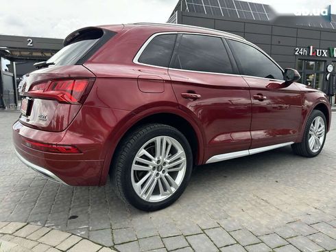 Audi Q5 2017 - фото 10
