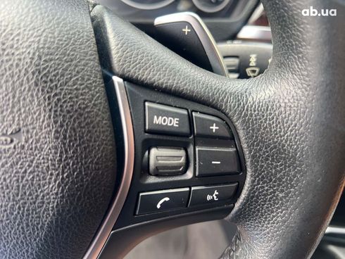 BMW 4 серия 2015 белый - фото 76