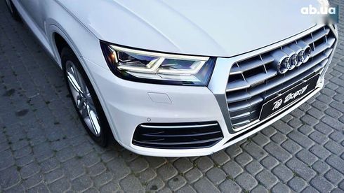 Audi Q5 2018 - фото 3