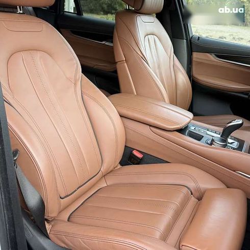 BMW X6 2018 - фото 21