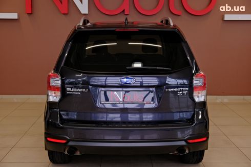 Subaru Forester 2017 серый - фото 6