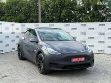 Продаж вживаних Tesla Model Y у Луцьку - купити на Автобазарі