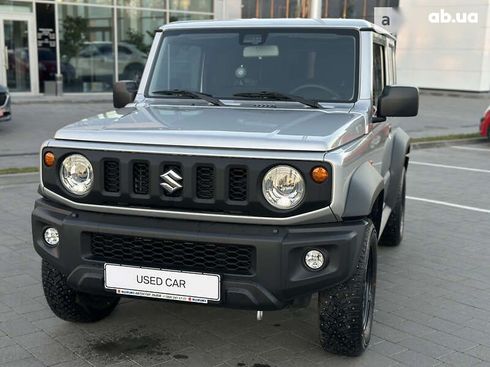 Suzuki Jimny 2023 - фото 2