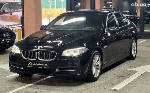 BMW 5 серия 2015 - фото 4