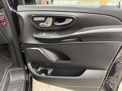 Mercedes-Benz V-Класс 2021 - фото 24