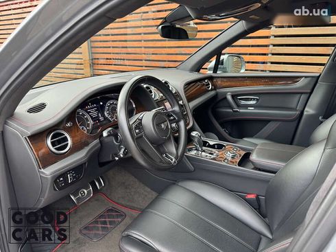 Bentley Bentayga 2017 - фото 15