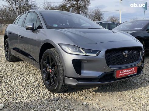 Jaguar I-Pace 2021 - фото 28