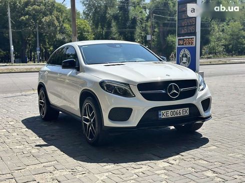 Mercedes-Benz GLE-Class 2018 - фото 14