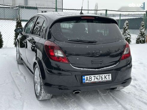Opel Corsa 2010 - фото 15