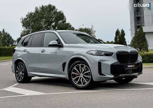 BMW X5 2024 - фото 22