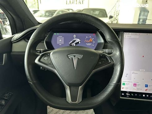 Tesla Model X 2018 - фото 20