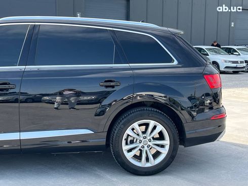 Audi Q7 2017 черный - фото 6