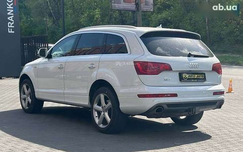 Audi Q7 2012 - фото 4