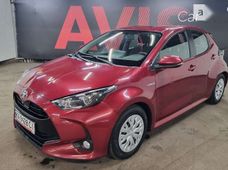 Купить Toyota Yaris 2021 бу в Киеве - купить на Автобазаре