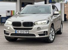 Продажа б/у BMW X5 2014 года в Днепре - купить на Автобазаре