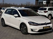 Продажа б/у Volkswagen e-Golf в Черновцах - купить на Автобазаре
