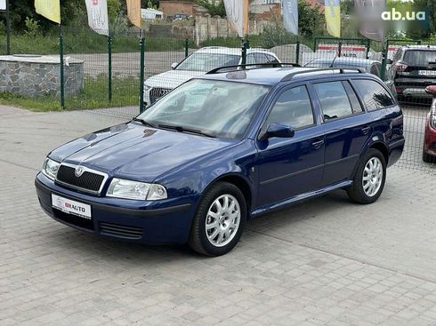Skoda Octavia 2008 - фото 2