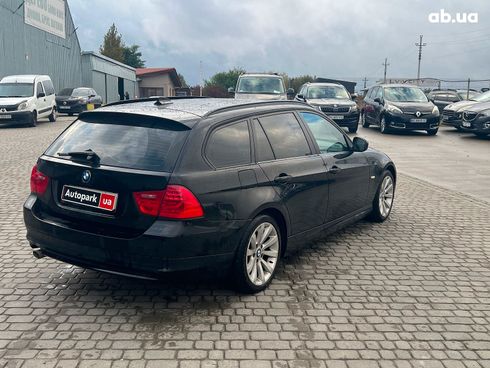 BMW 3 серия 2012 черный - фото 8