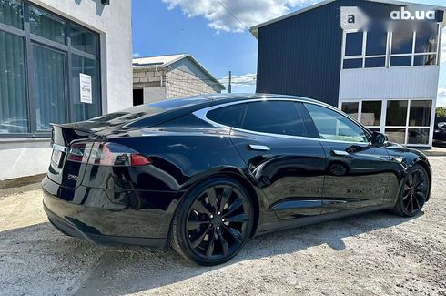 Tesla Model S 2015 - фото 8