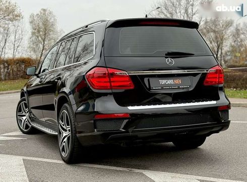 Mercedes-Benz GL-Класс 2013 - фото 12