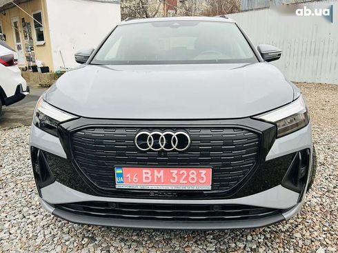 Audi Q4 e-tron 2024 - фото 16