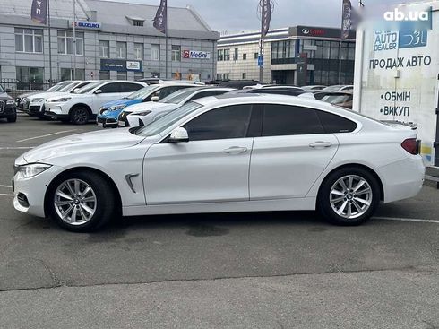 BMW 4 Series Gran Coupe 2016 - фото 10