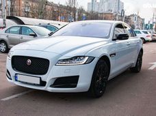 Продажа б/у Jaguar XF в Киеве - купить на Автобазаре