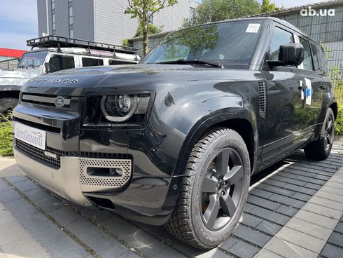 Land Rover Defender 2023 - фото 41