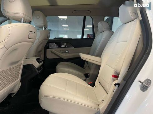 Mercedes-Benz GLS-Класс 2019 - фото 15