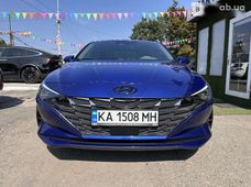 Продаж вживаних Hyundai Elantra в Києві - купити на Автобазарі