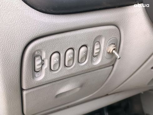 Renault Scenic 2001 серый - фото 20