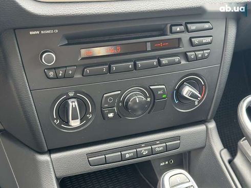 BMW X1 2012 - фото 24