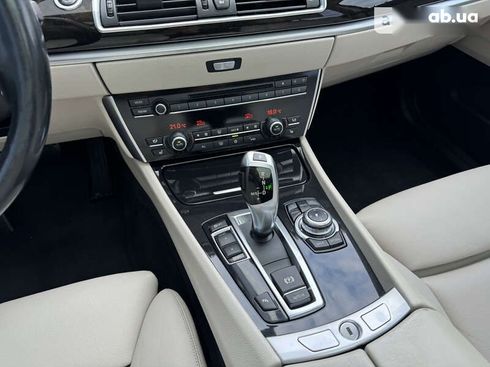 BMW 5 серия 2010 - фото 21