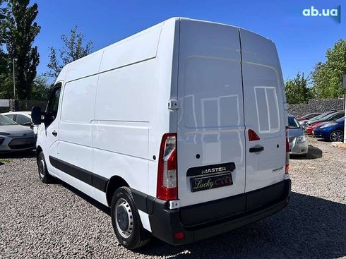 Renault Master 2023 - фото 7