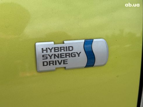 Toyota Aqua 2015 зеленый - фото 18