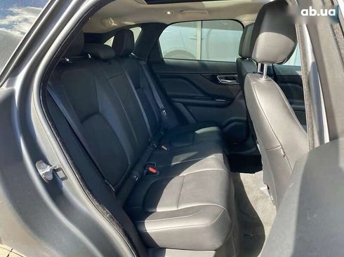 Jaguar F-Pace 2017 - фото 26