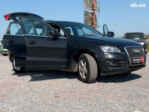 Audi Q5 2010 черный - фото 34
