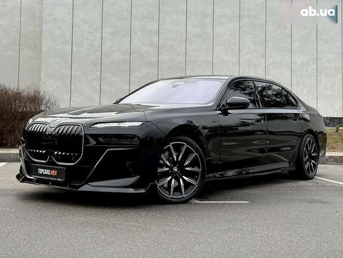 BMW 7 серия 2023 - фото 5