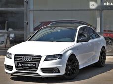 Купити Audi A4 2011 бу в Харкові - купити на Автобазарі