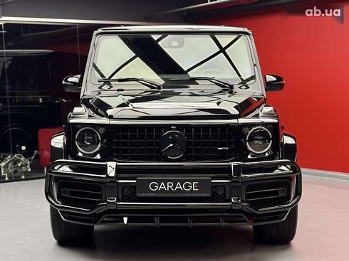 Mercedes-Benz G-Класс 2020 - фото 2
