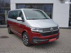 Продажа б/у Volkswagen Multivan в Житомире - купить на Автобазаре