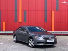 Продажа б/у Volkswagen Passat 2012 года в Киеве - купить на Автобазаре